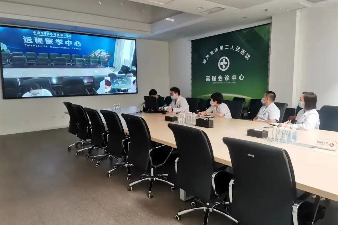 全省首家！中國(guó)醫(yī)科大學(xué)附屬第一醫(yī)院專家來(lái)“查房”，家門口享國(guó)內(nèi)優(yōu)質(zhì)醫(yī)療資源！(圖6)